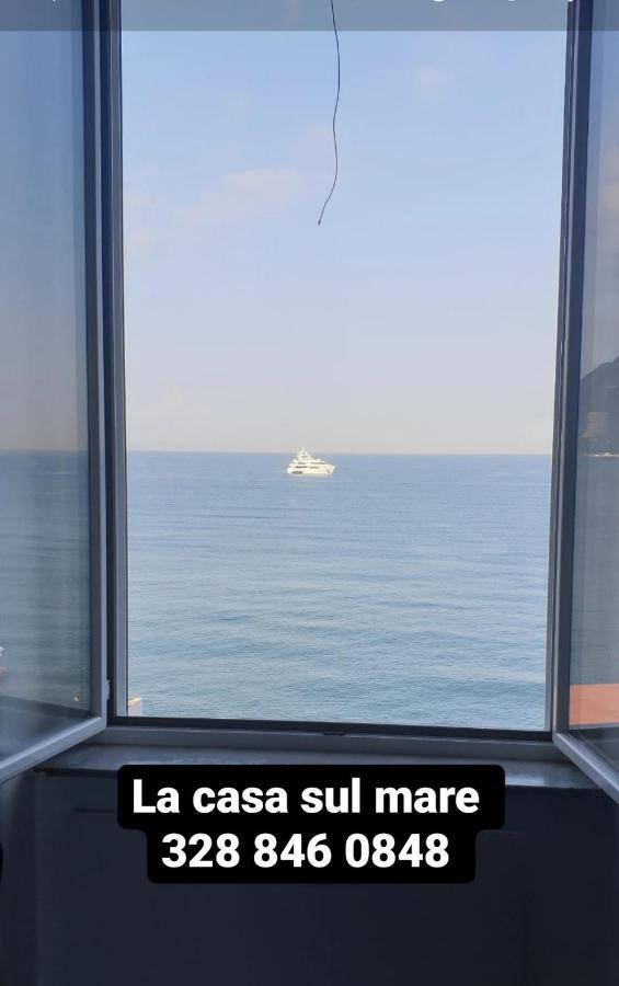 La Casa Sul Mare Castellammare di Stabia Exterior photo